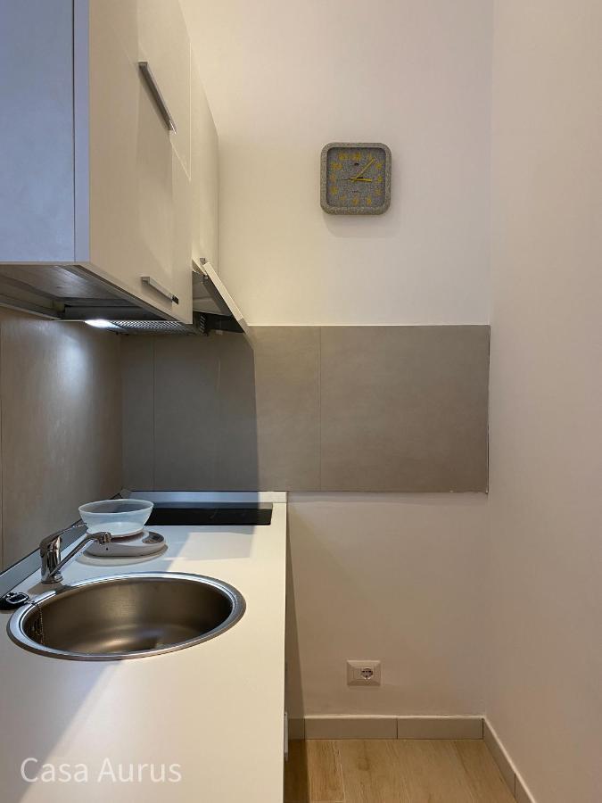 Aurus Casa Vacanze Rome Exterior photo