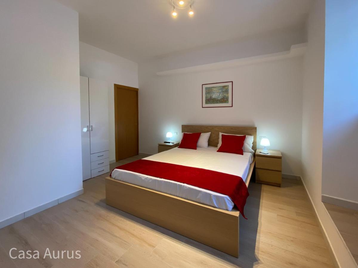 Aurus Casa Vacanze Rome Exterior photo