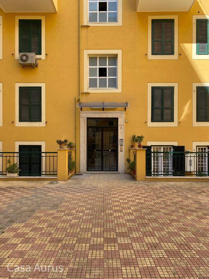 Aurus Casa Vacanze Rome Exterior photo