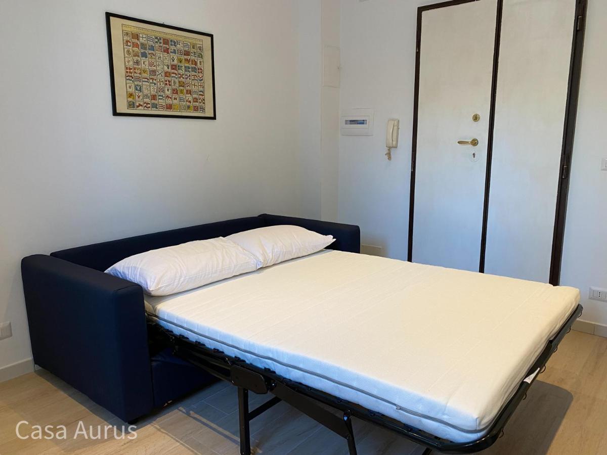 Aurus Casa Vacanze Rome Exterior photo